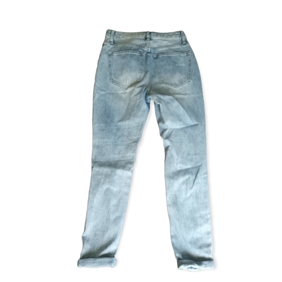 Hammer Jeans Distressing Denim Jean - Picture 5 of 8